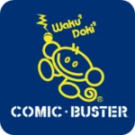 comic・buster android application logo